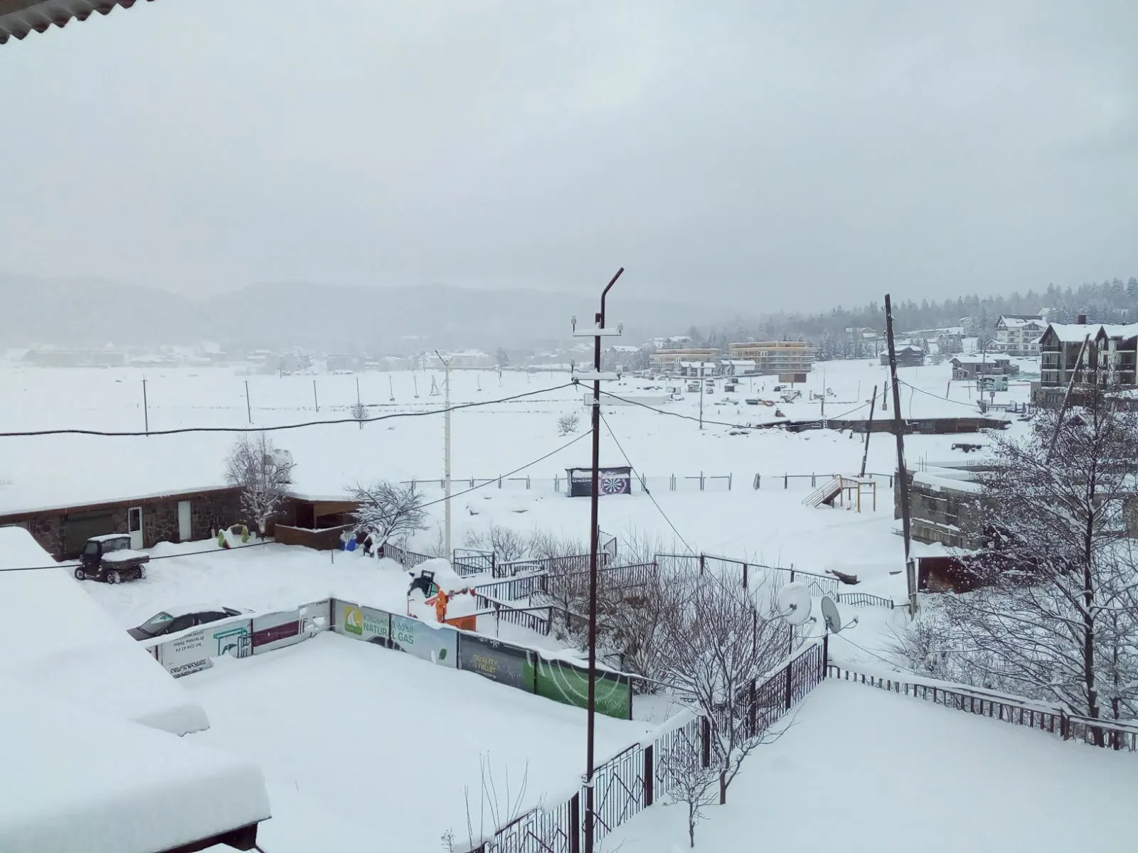 ექვსსაძინებლიანი კოტეჯი ბაკურიანში K-50