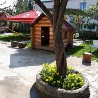 ორსაძინებლიანი კოტეჯი ბაკურიანში K-6-2