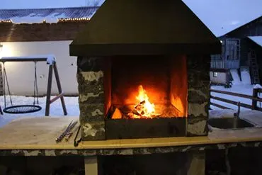 სამსაძინებლიანი კოტეჯი ბაკურიანში K-37-3