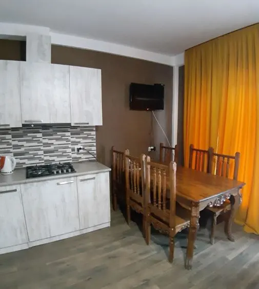 ორსაძინებლიანი კოტეჯები ცემში KC-2