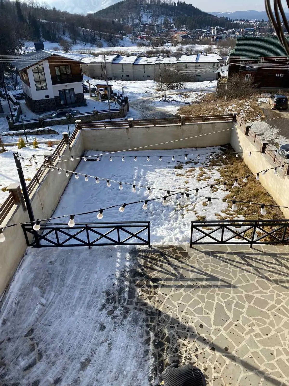 ორსაძინებლიანი კოტეჯი ბაკურიანში K-34 ფოტო 17